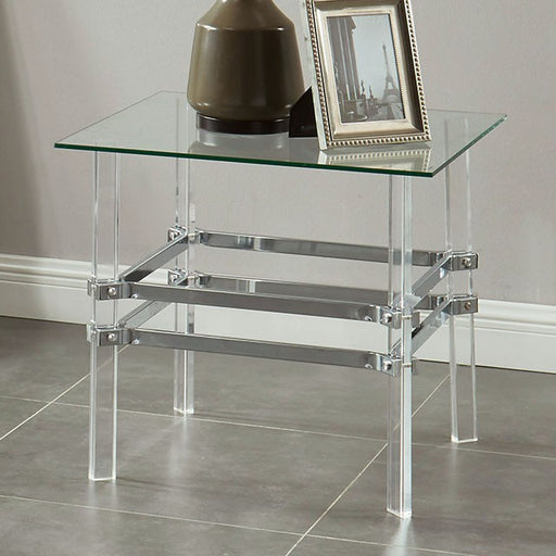 Trofa End Table - The Mattress Center (Fresno,CA)