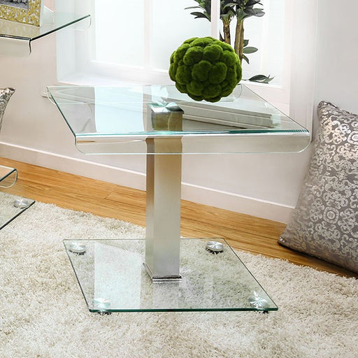 Richfield End Table - The Mattress Center (Fresno,CA)