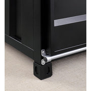 Dicargo Coffee Table Black - The Mattress Center (Fresno,CA)