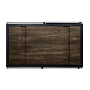 Dicargo Coffee Table Black - The Mattress Center (Fresno,CA)