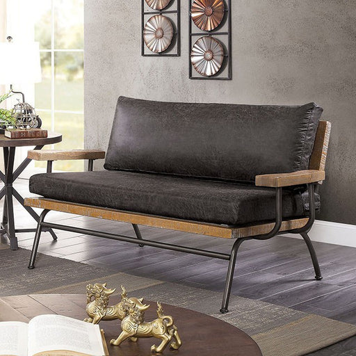 Santiago Love Seat - The Mattress Center (Fresno,CA)
