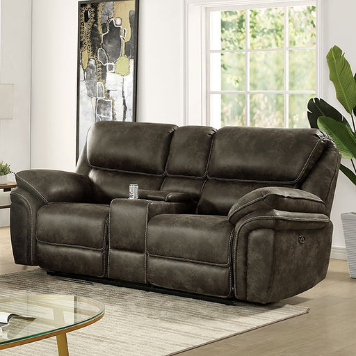 Power Loveseat Tredegar - The Mattress Center (Fresno,CA)