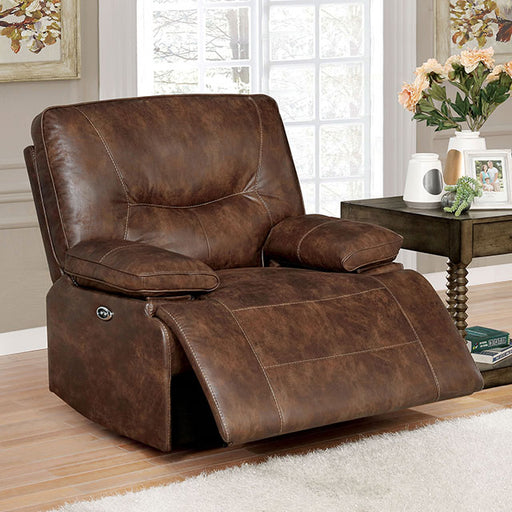 Power Recliner Chantoise - The Mattress Center (Fresno,CA)