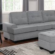 Linore Sectional - The Mattress Center (Fresno,CA)