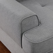 Linore Sectional - The Mattress Center (Fresno,CA)