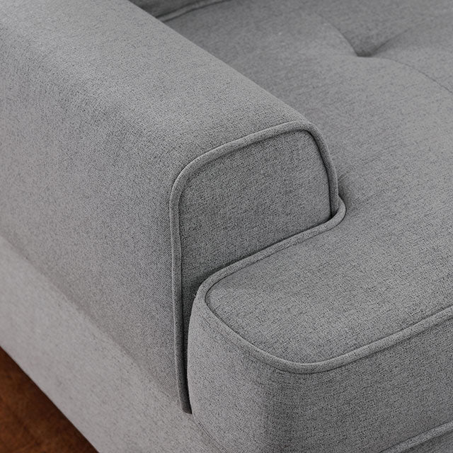 Linore Sectional - The Mattress Center (Fresno,CA)