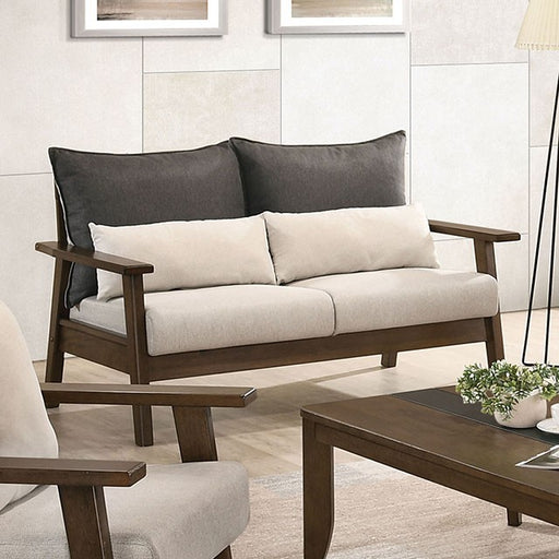 Love Seat Louis - The Mattress Center (Fresno,CA)