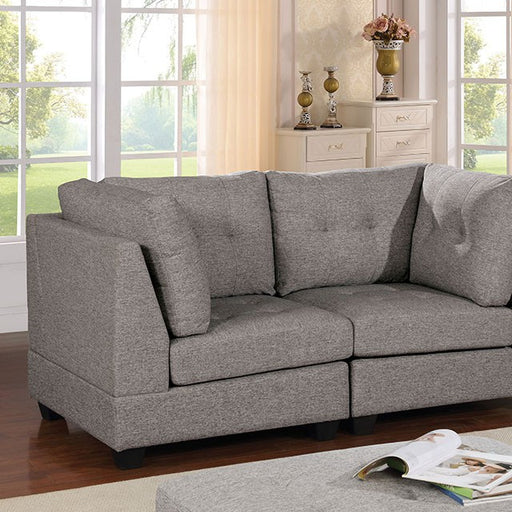 Pencoed Love Seat - The Mattress Center (Fresno,CA)