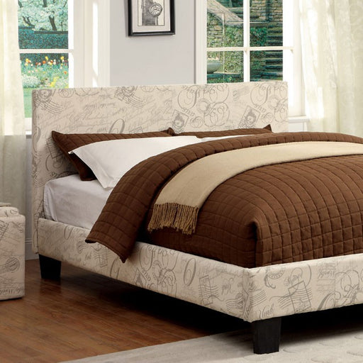 Winn Park Twin Bed - The Mattress Center (Fresno,CA)