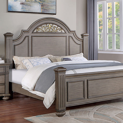 Syracuse Queen Bedroom Set - The Mattress Center (Fresno,CA)