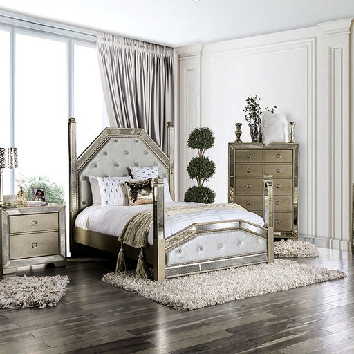 Loraine Bed - The Mattress Center (Fresno,CA)