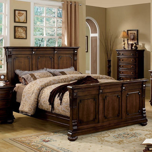 Fortrose Queen Bed - The Mattress Center (Fresno,CA)