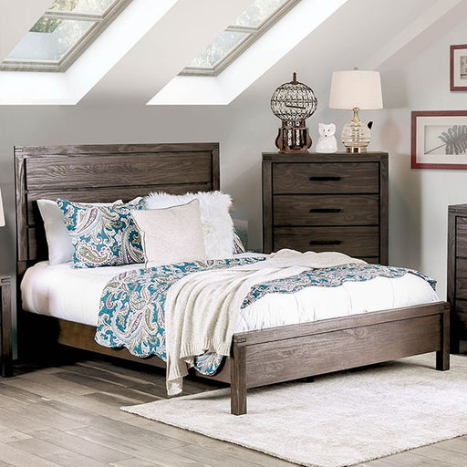 Rexburg Bed - The Mattress Center (Fresno,CA)
