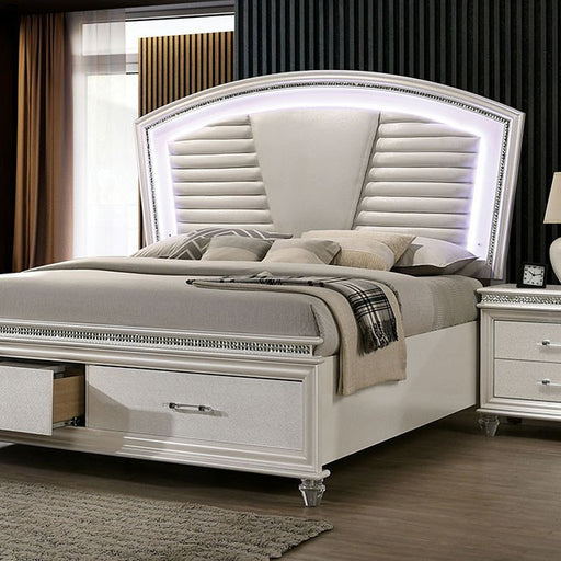 Maddie Queen Bedroom Set - The Mattress Center (Fresno,CA)