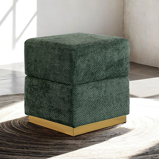 Krysten Storage Stool - The Mattress Center (Fresno,CA)