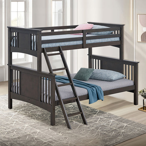 Spring Creek Bunk Bed - The Mattress Center (Fresno,CA)