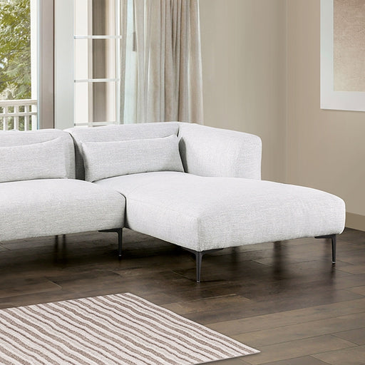 Paderborn Sectional, Right Chaise - The Mattress Center (Fresno,CA)