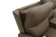 Orpheus Power Sectional w/ Lift Chair - The Mattress Center (Fresno,CA)
