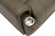 Orpheus Power Sectional w/ Lift Chair - The Mattress Center (Fresno,CA)