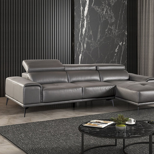 Vadso Sectional, Right Chaise - The Mattress Center (Fresno,CA)