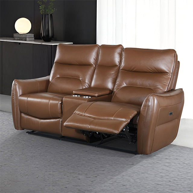 Terentius Power Loveseat - The Mattress Center (Fresno,CA)