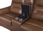 Terentius Power Loveseat - The Mattress Center (Fresno,CA)
