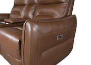 Terentius Power Loveseat - The Mattress Center (Fresno,CA)