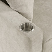Kendal Sleeper Sofa Sectional - The Mattress Center (Fresno,CA)