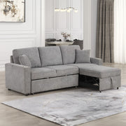Kendal Sleeper Sofa Sectional - The Mattress Center (Fresno,CA)
