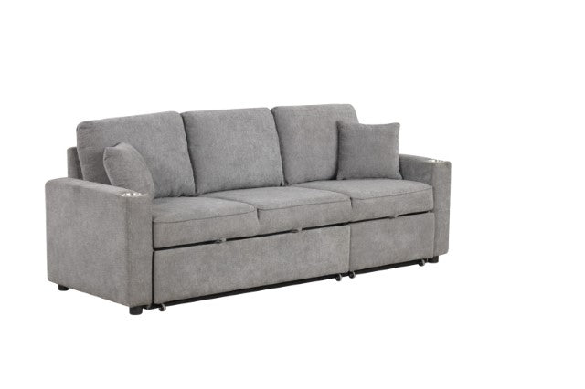 Kendal Sleeper Sofa Sectional - The Mattress Center (Fresno,CA)