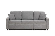 Kendal Sleeper Sofa Sectional - The Mattress Center (Fresno,CA)