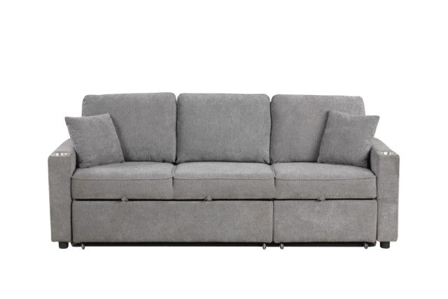 Kendal Sleeper Sofa Sectional - The Mattress Center (Fresno,CA)