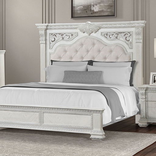 Promenade Queen Bedroom Set - The Mattress Center (Fresno,CA)