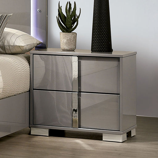 Sinistra Night Stand - The Mattress Center (Fresno,CA)