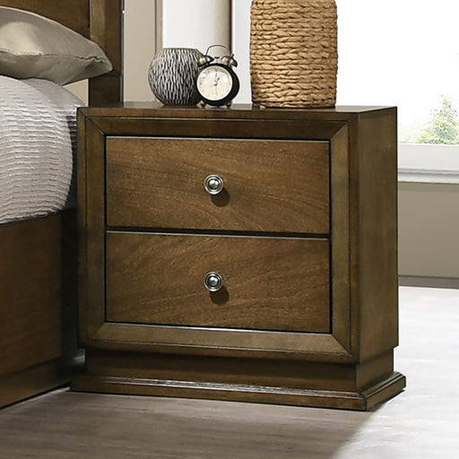 Kirkham Nighstand - The Mattress Center (Fresno,CA)