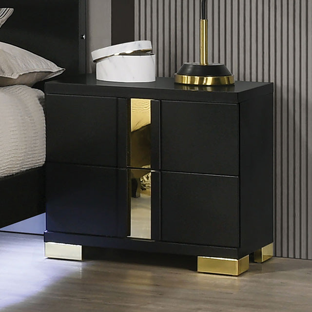 Lillestrom Nightstand - The Mattress Center (Fresno,CA)