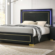 Latimer Queen Bedroom Set - The Mattress Center (Fresno,CA)