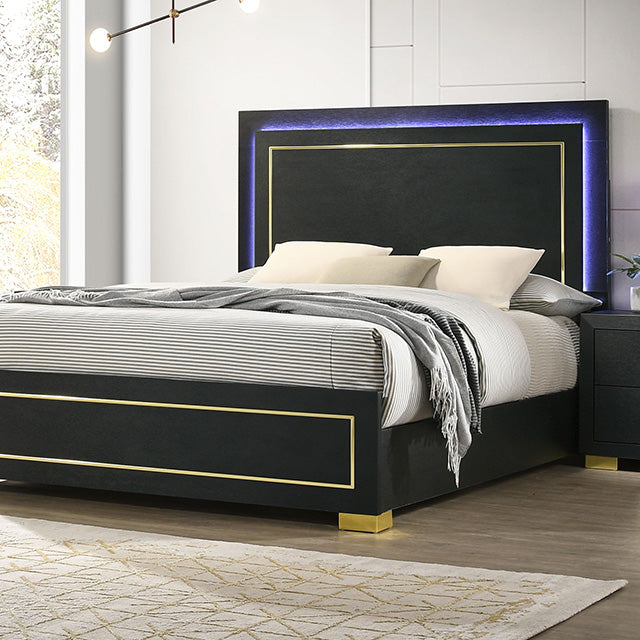 Latimer Queen Bedroom Set - The Mattress Center (Fresno,CA)