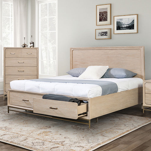 Sandnes Bed - The Mattress Center (Fresno,CA)