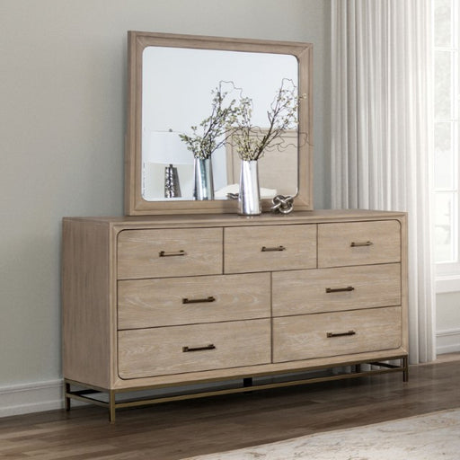 Sandnes Dresser - The Mattress Center (Fresno,CA)