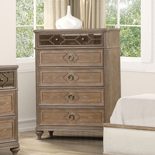 Lyris Chest - The Mattress Center (Fresno,CA)