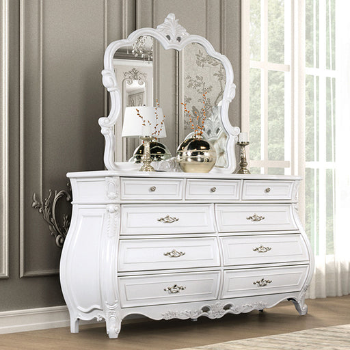 Valentini Dresser - The Mattress Center (Fresno,CA)
