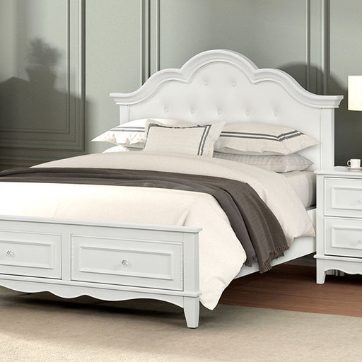Naucalpan Queen Bedroom Set - The Mattress Center (Fresno,CA)