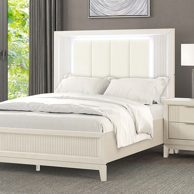 Isadore Queen Bedroom Set - The Mattress Center (Fresno,CA)