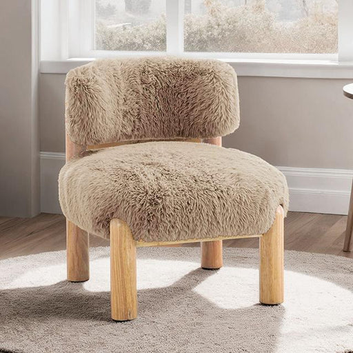 Alcoba Accent Chair - The Mattress Center (Fresno,CA)