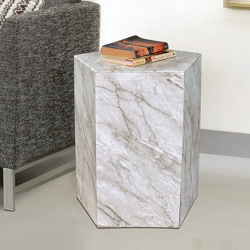 Anuja Side Table - The Mattress Center (Fresno,CA)