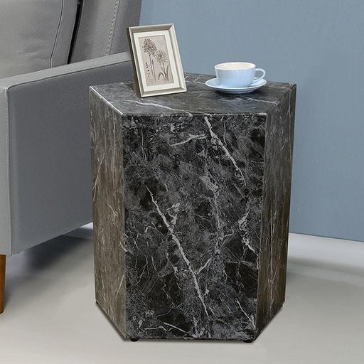 Anuja Side Table - The Mattress Center (Fresno,CA)
