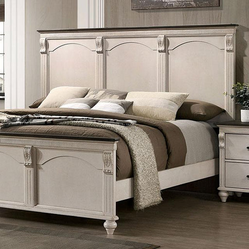 AGATHON Cal.King & E. King Bed - The Mattress Center (Fresno,CA)