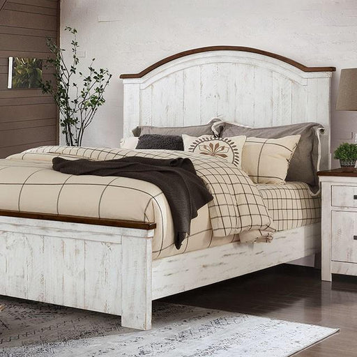 ALYSON Cal.King, E.King, & Queen Bed - The Mattress Center (Fresno,CA)