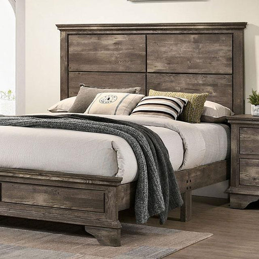 FORTWORTH Cal.King & E.King Bed - The Mattress Center (Fresno,CA)
